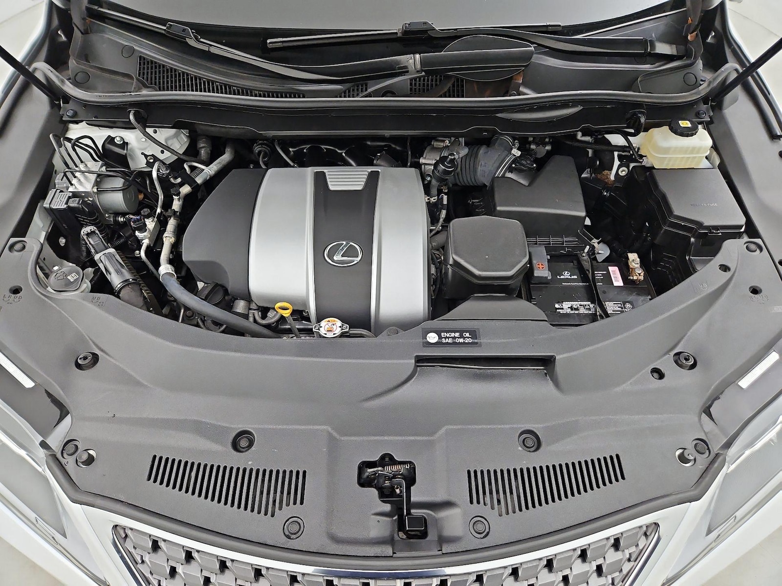 2022 Lexus RX 350 - Photo 24