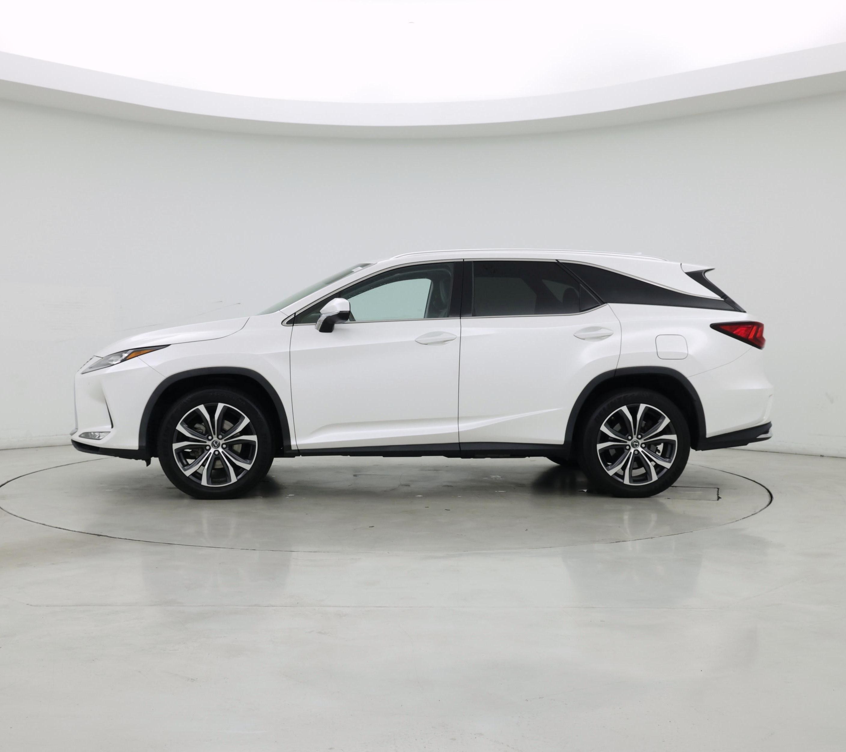 Thumbnail: 2022 Lexus RX - 3