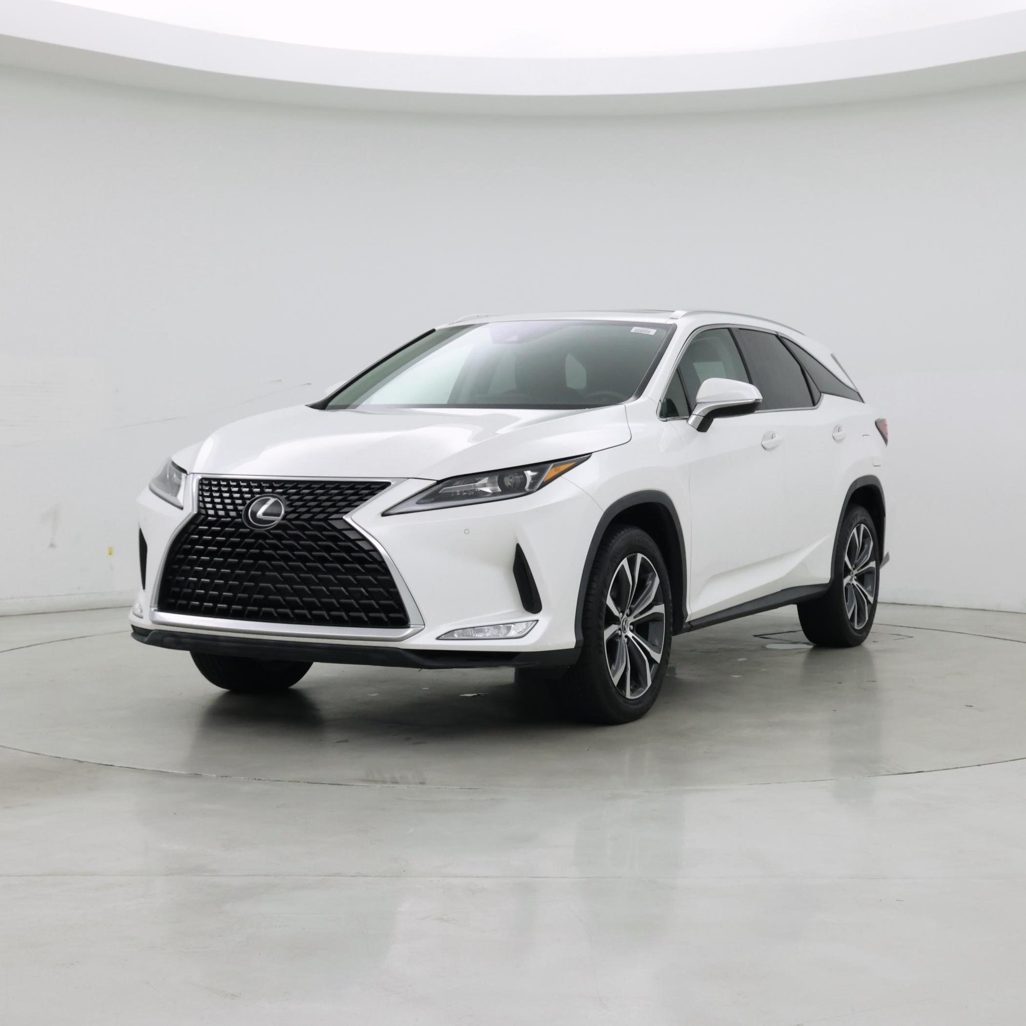 Thumbnail: 2022 Lexus RX - 4