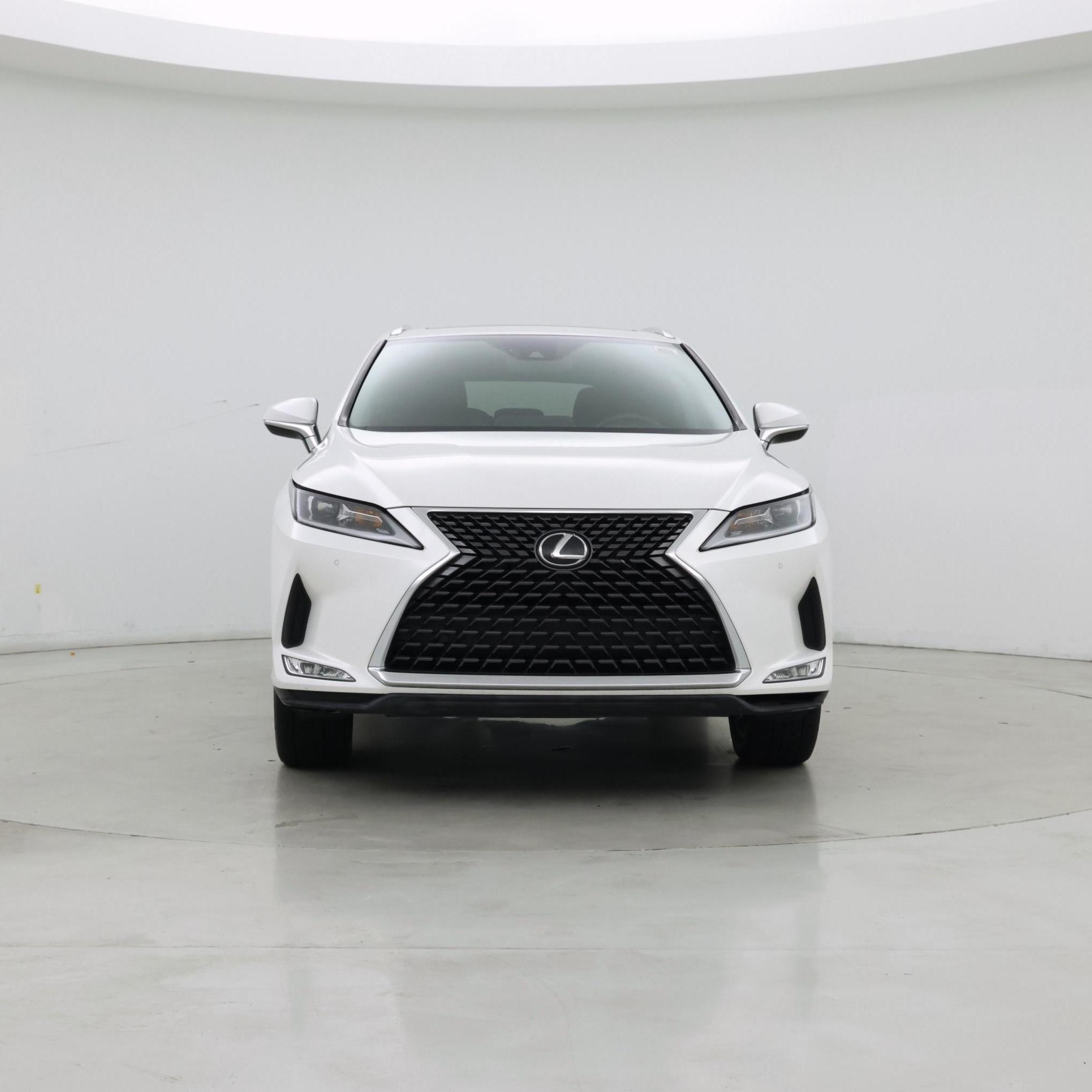 Thumbnail: 2022 Lexus RX - 5