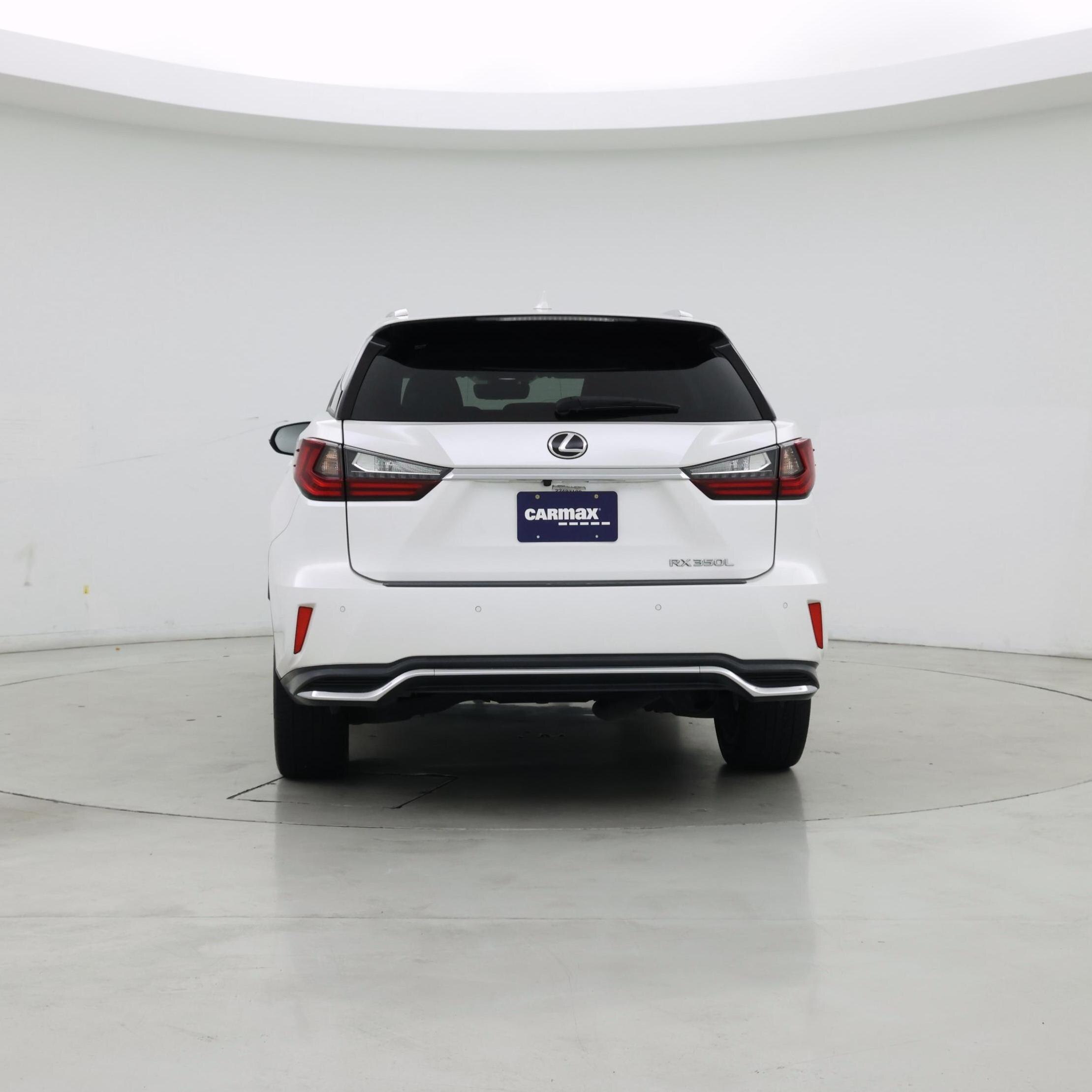 Thumbnail: 2022 Lexus RX - 6