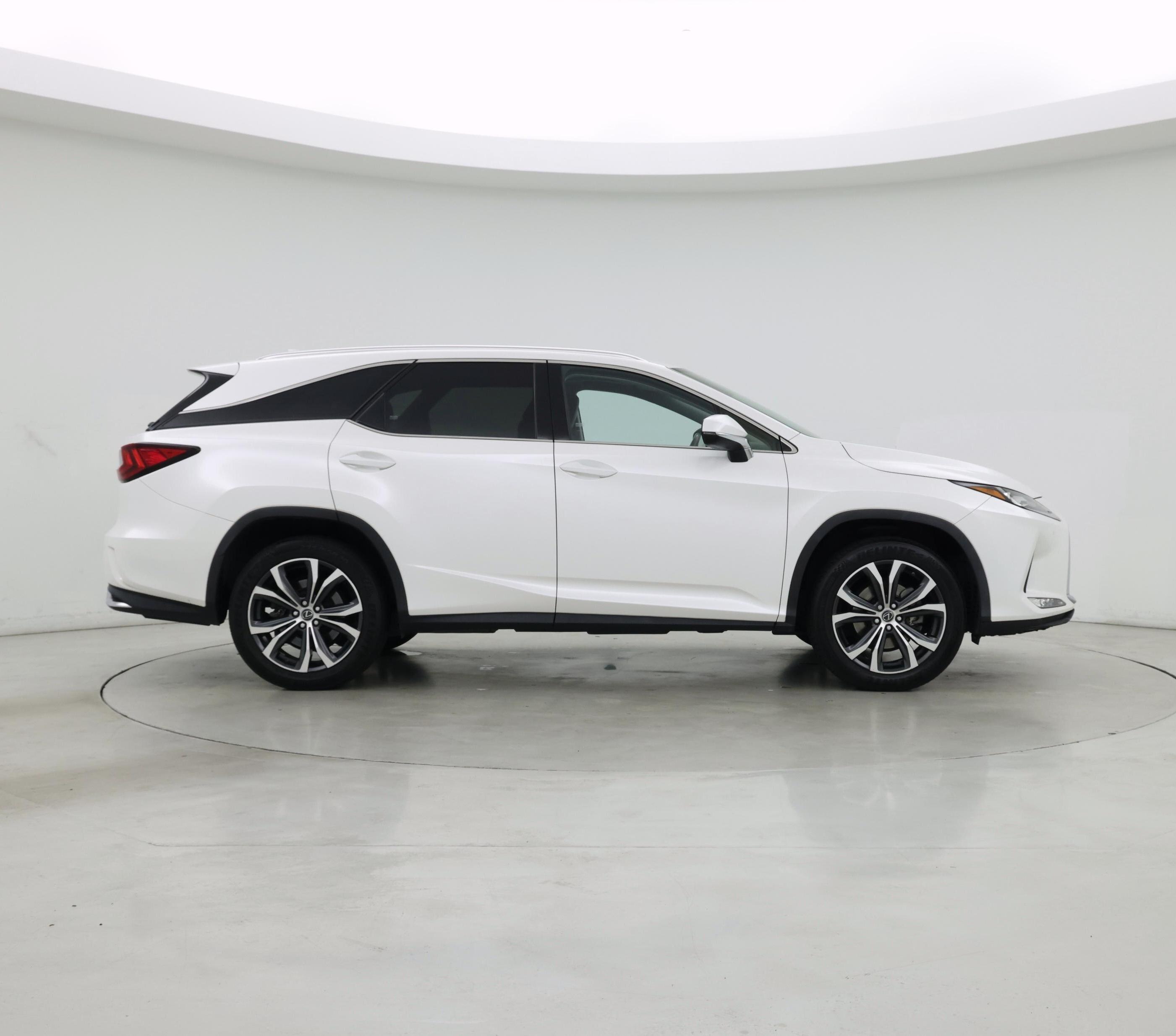 Thumbnail: 2022 Lexus RX - 7