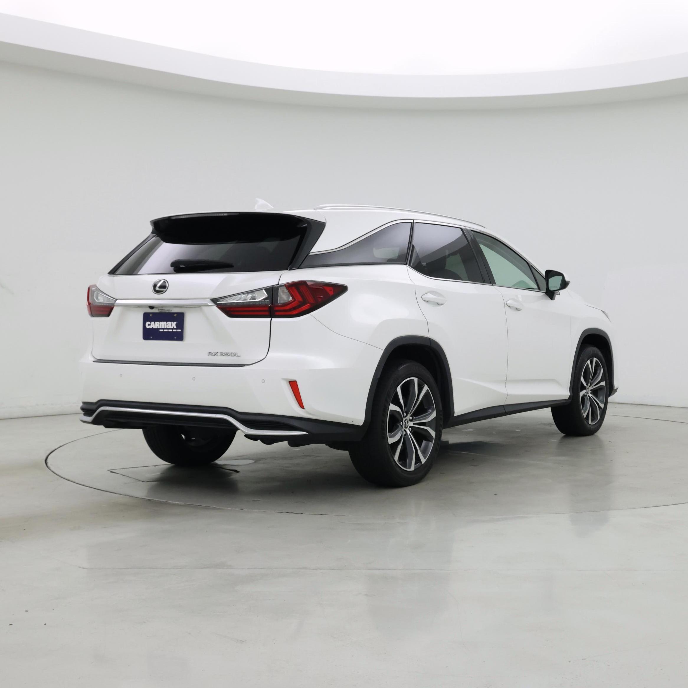 Thumbnail: 2022 Lexus RX - 8
