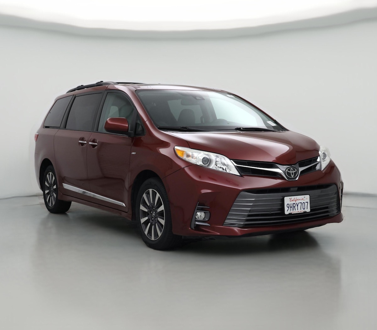 Featured vehicle