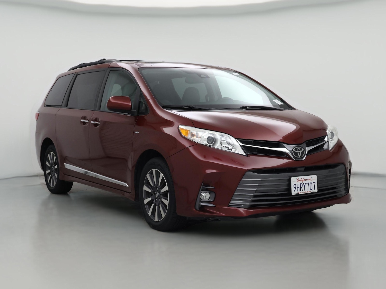 2018 Toyota Sienna