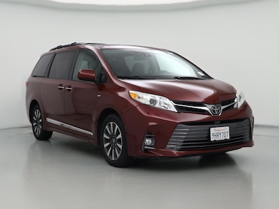 2018 Toyota Sienna XLE