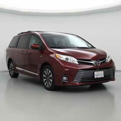 2018 Toyota Sienna XLE
