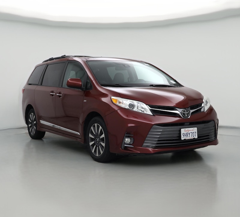 2018 Toyota Sienna XLE