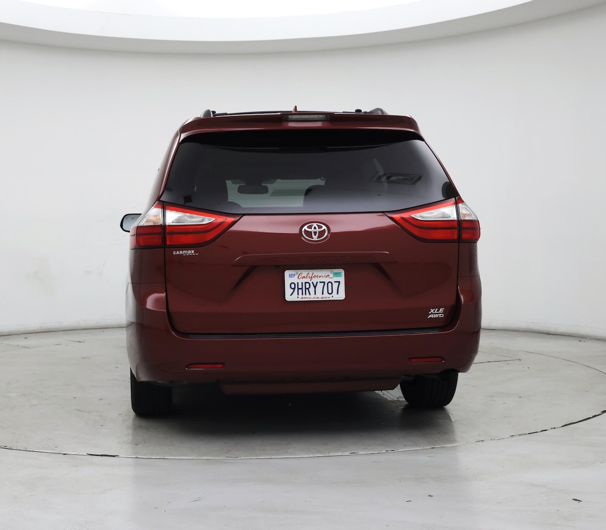 Rear