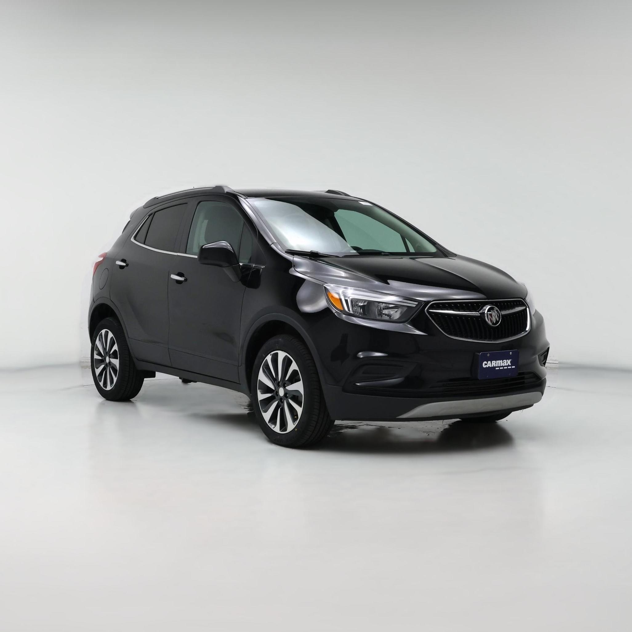 Thumbnail: 2021 Buick Encore - 1