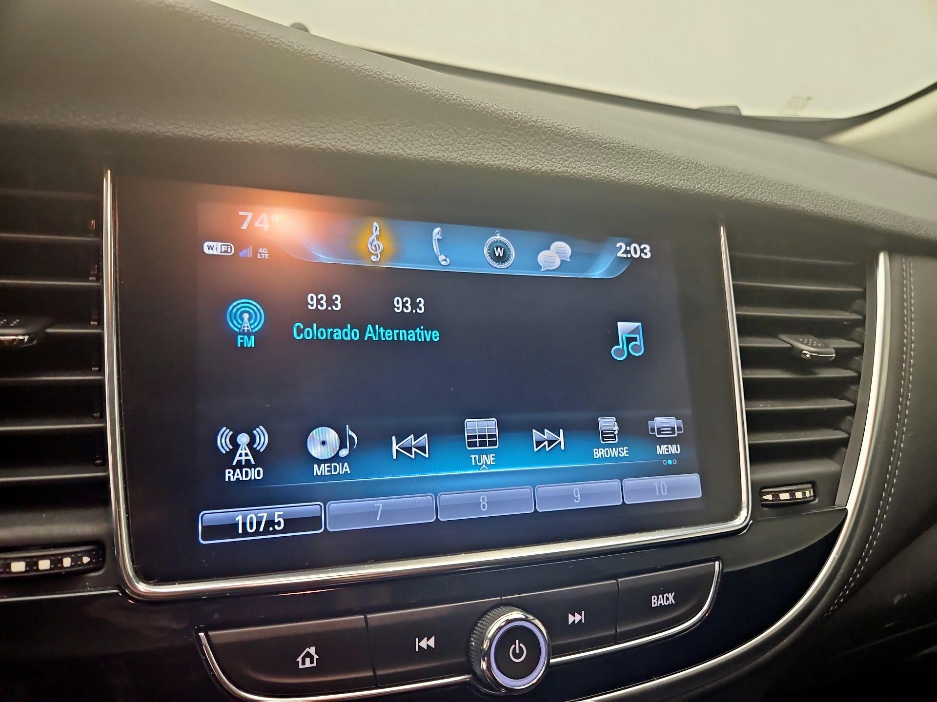 Thumbnail: 2021 Buick Encore - 15