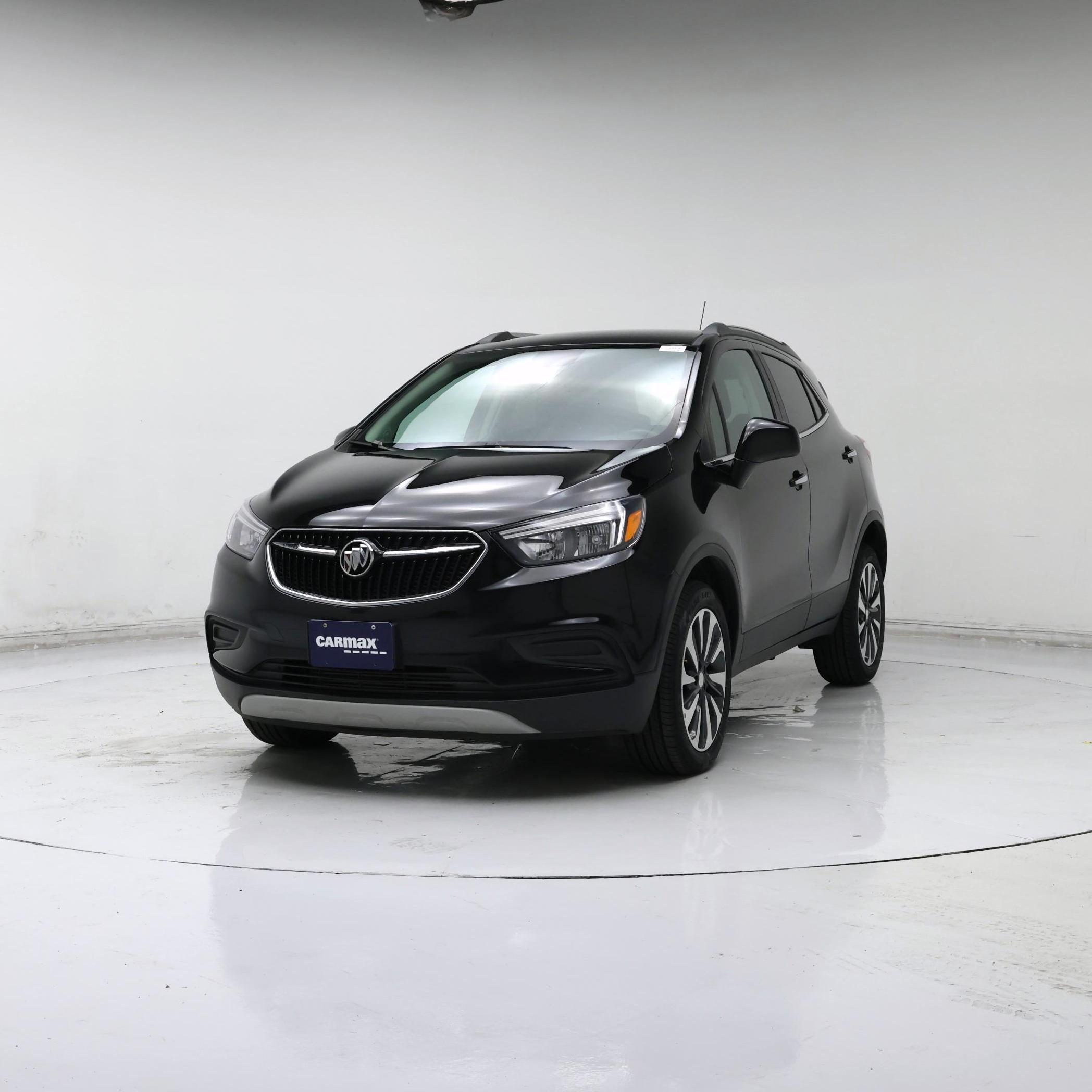 Thumbnail: 2021 Buick Encore - 4
