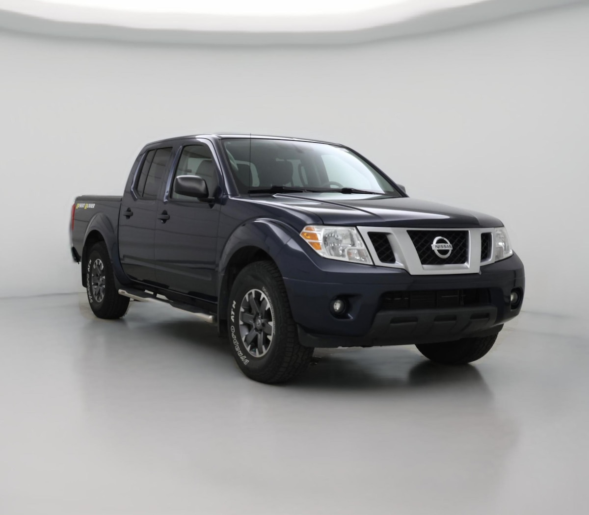 Featured vehicle