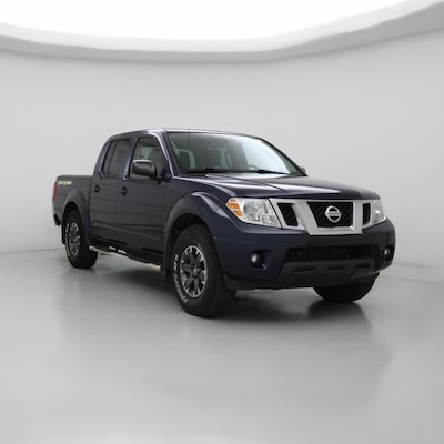 2019 Nissan Frontier Desert Runner
