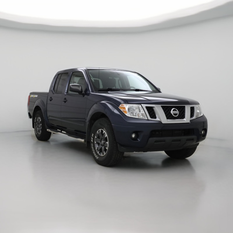 2019 Nissan Frontier Desert Runner