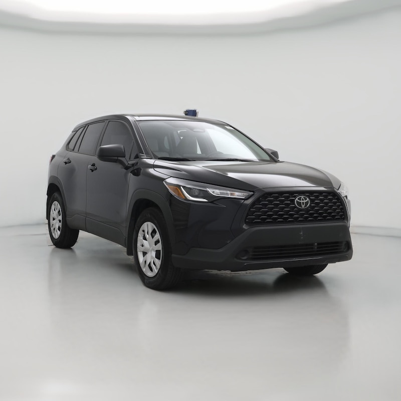 2024 Toyota Corolla Cross L