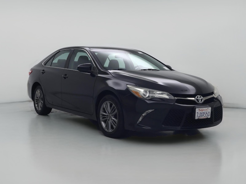 2015 Toyota Camry SE -
                  Buena Park, CA