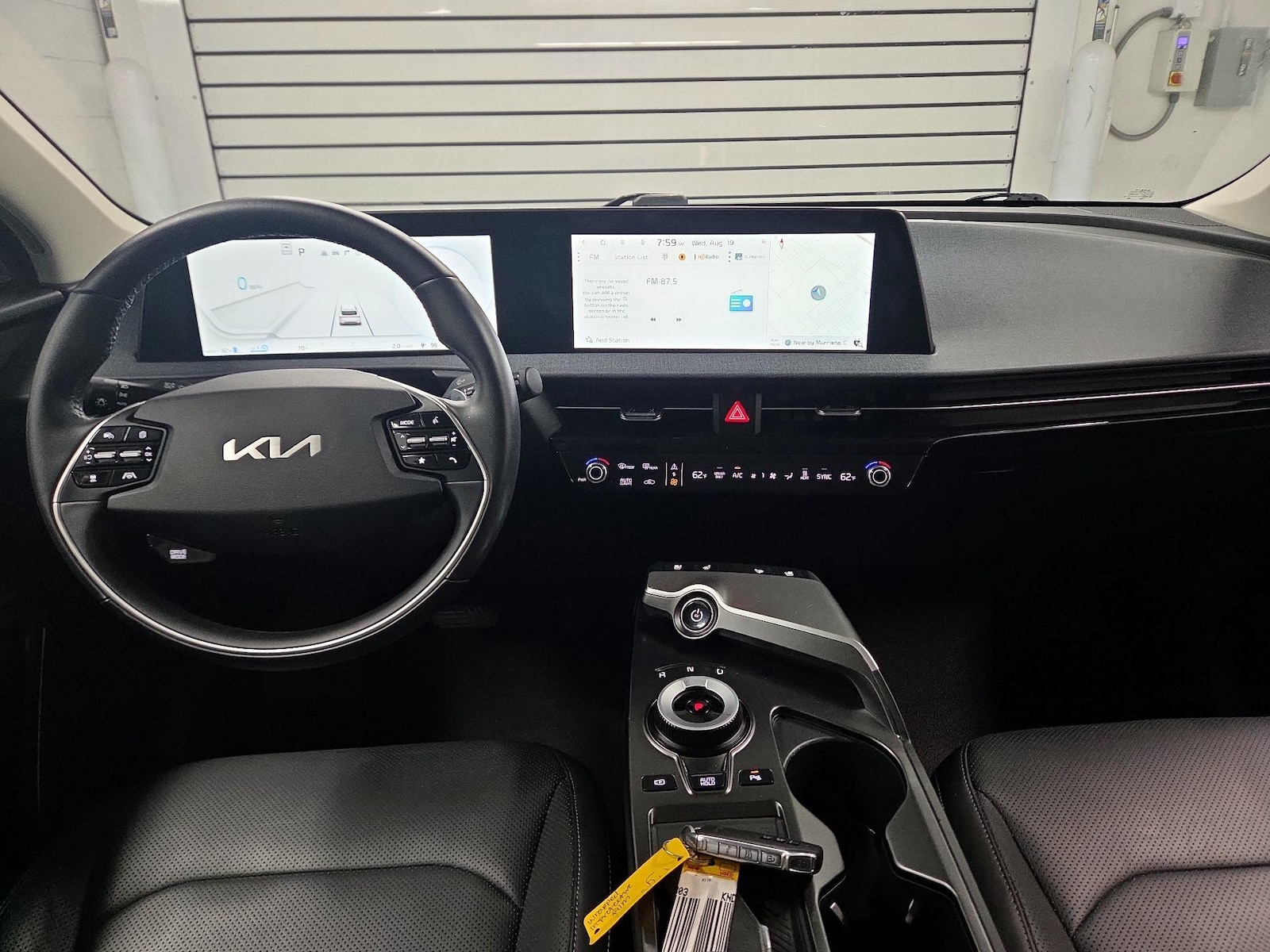 2023 Kia EV6