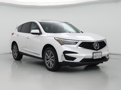 2020 Acura RDX