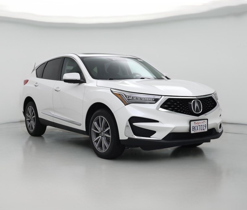 2020 Acura RDX