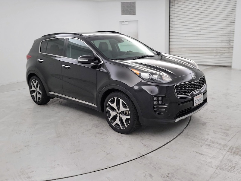 2018 Kia Sportage SX