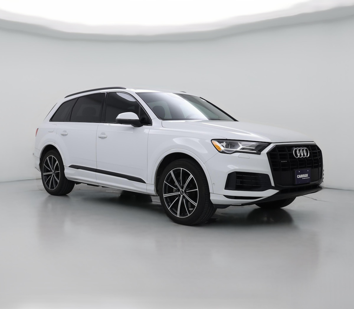 Featured vehicle