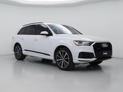 2020 Audi Q7 Premium Plus