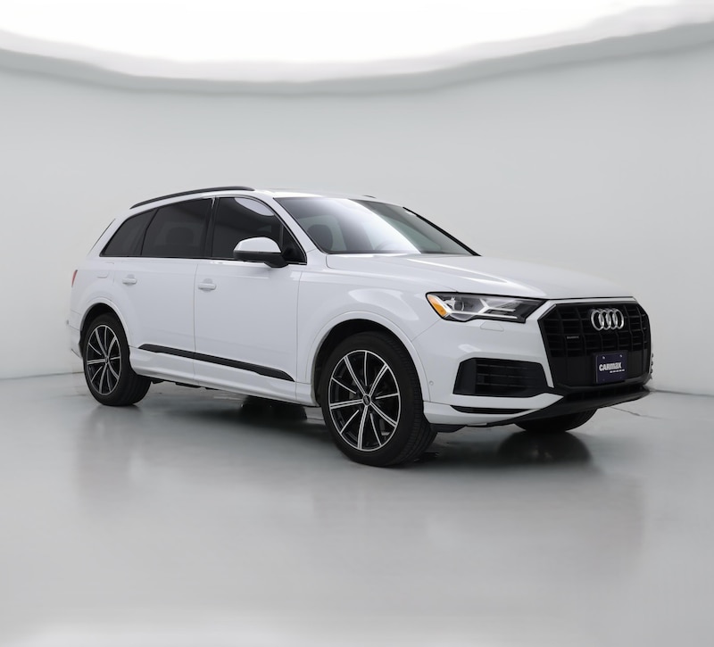 2020 Audi Q7 Premium Plus