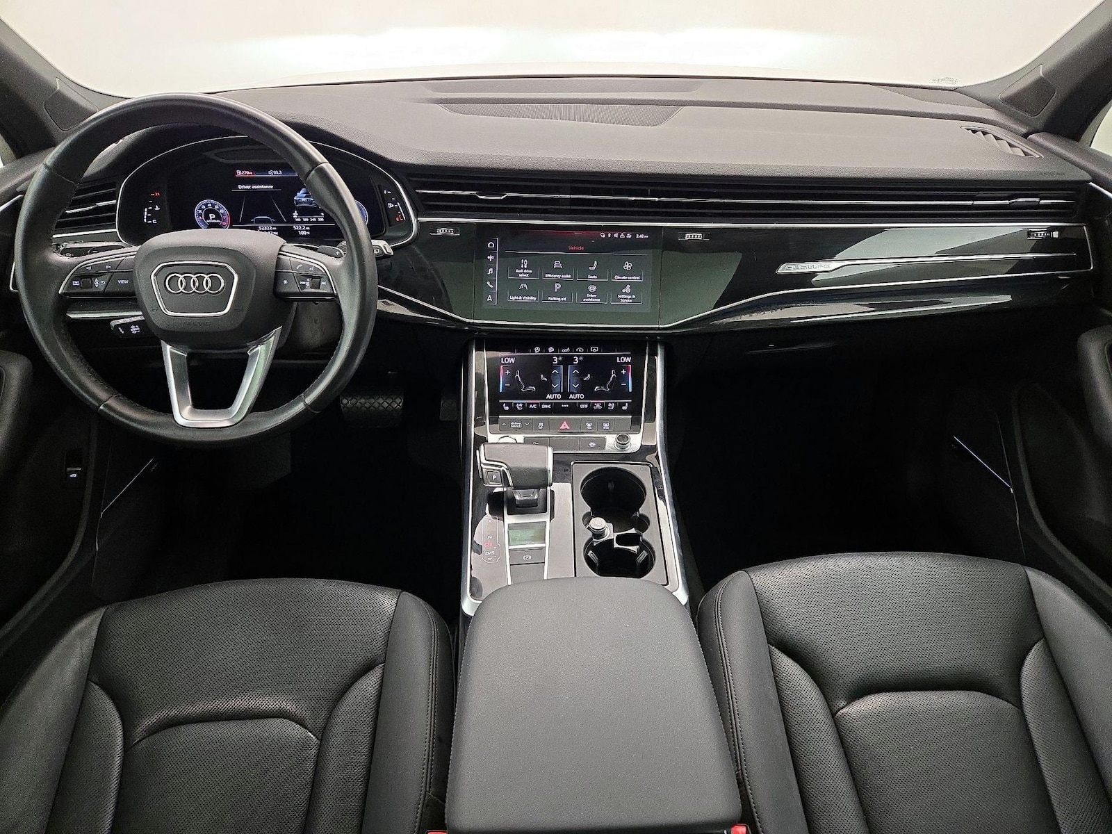 2020 Audi Q7 Premium Plus - Photo 10