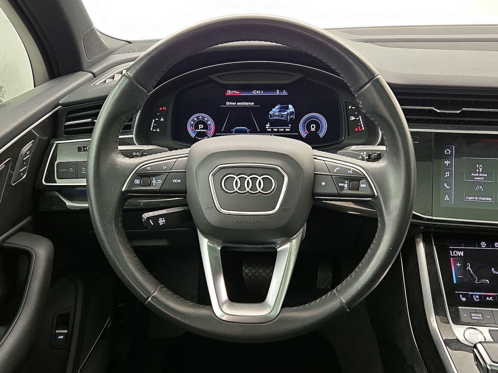 2020 Audi Q7 Premium Plus - Photo 11