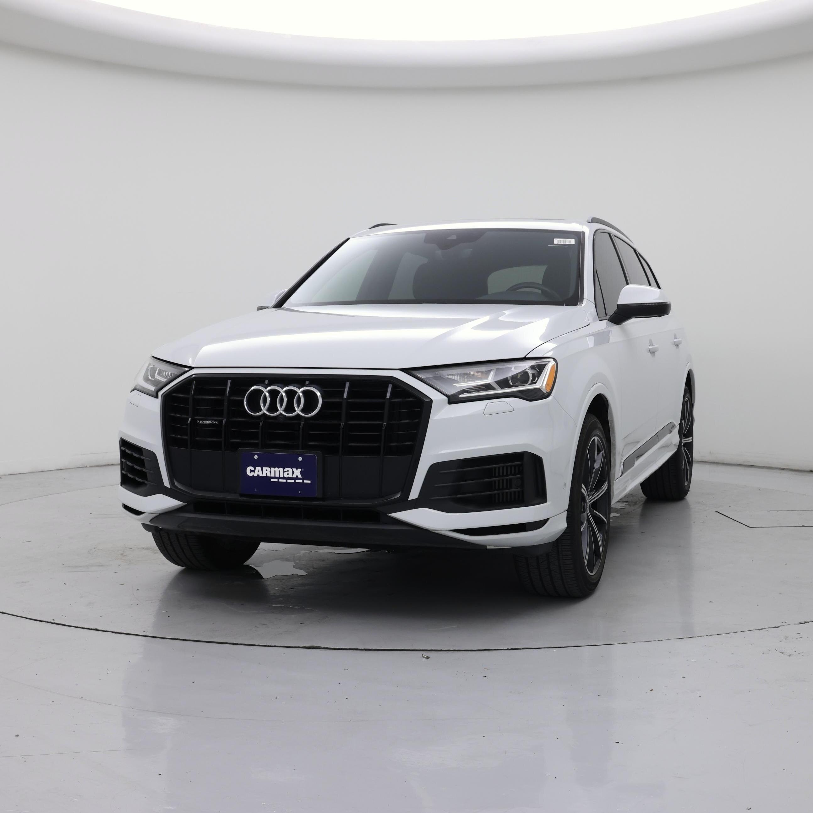 Thumbnail: 2020 Audi Q7 - 4