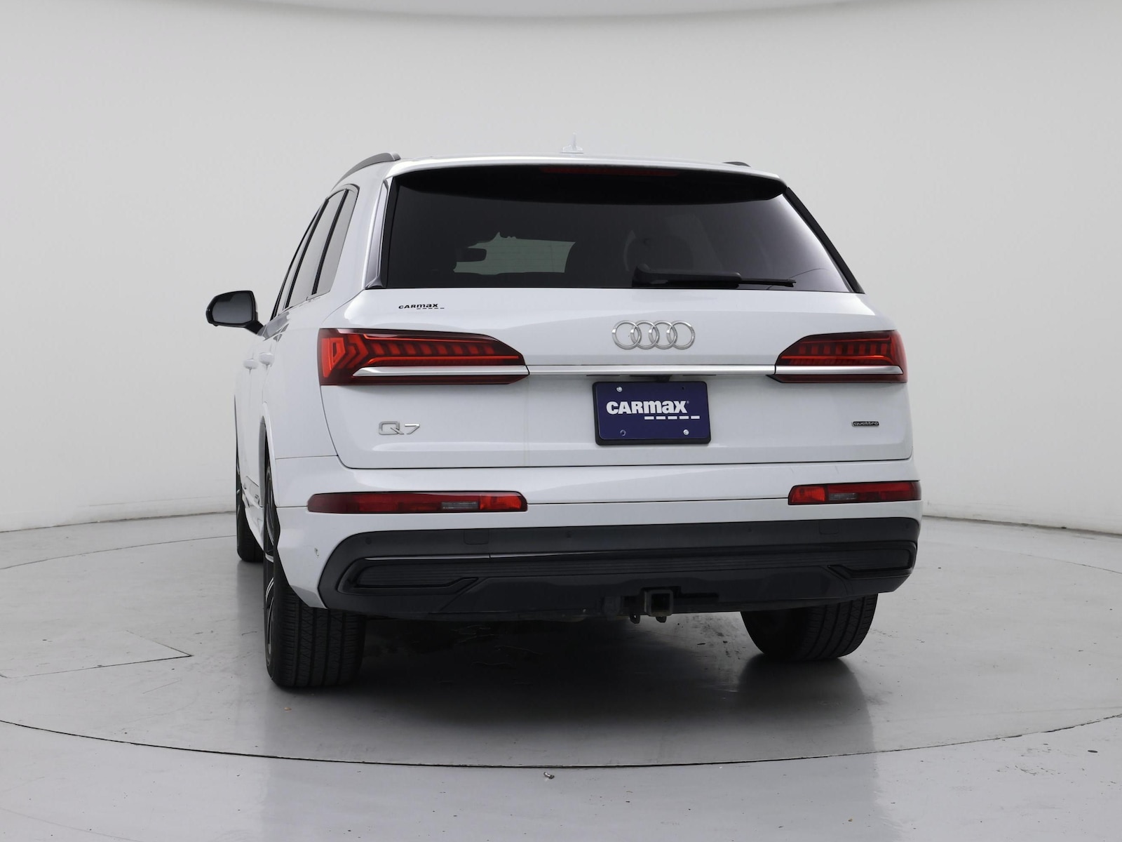 2020 Audi Q7 Premium Plus - Photo 7