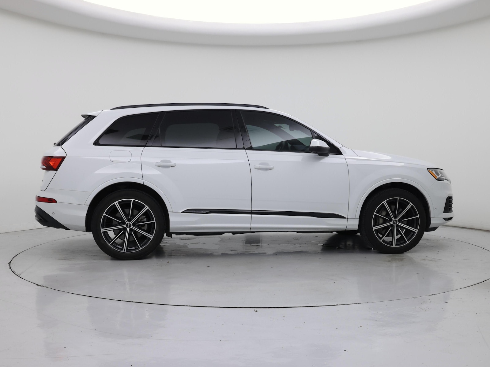 2020 Audi Q7 Premium Plus - Photo 8