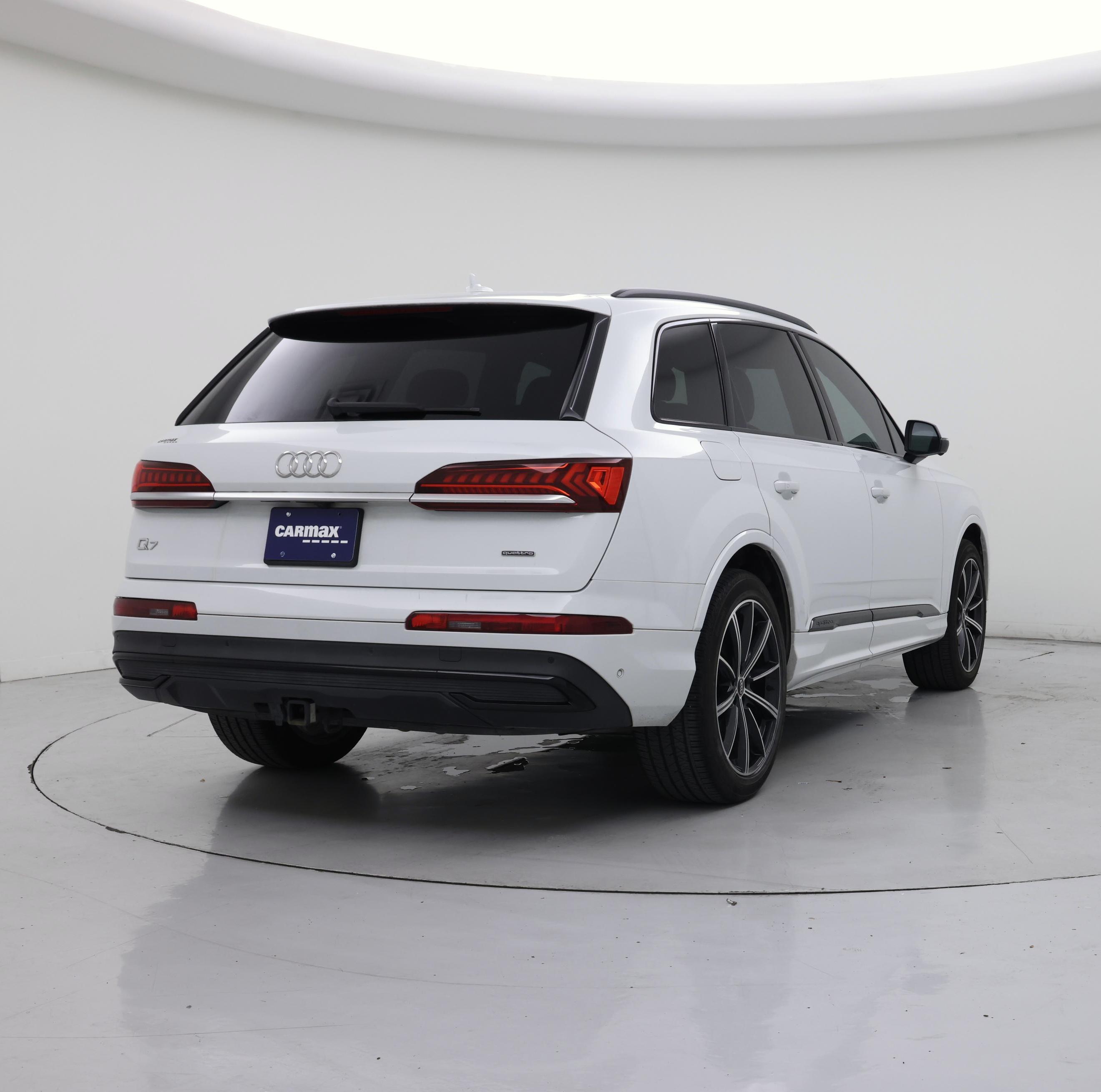 Thumbnail: 2020 Audi Q7 - 8
