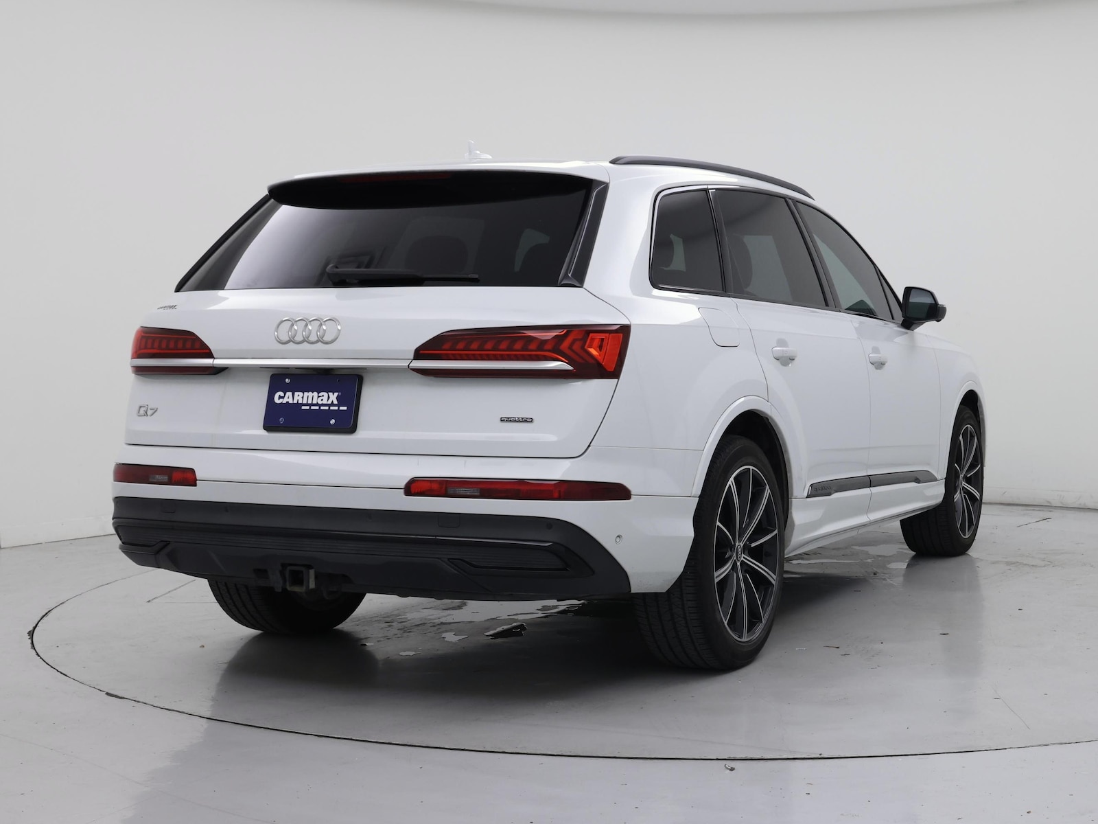 2020 Audi Q7 Premium Plus - Photo 9