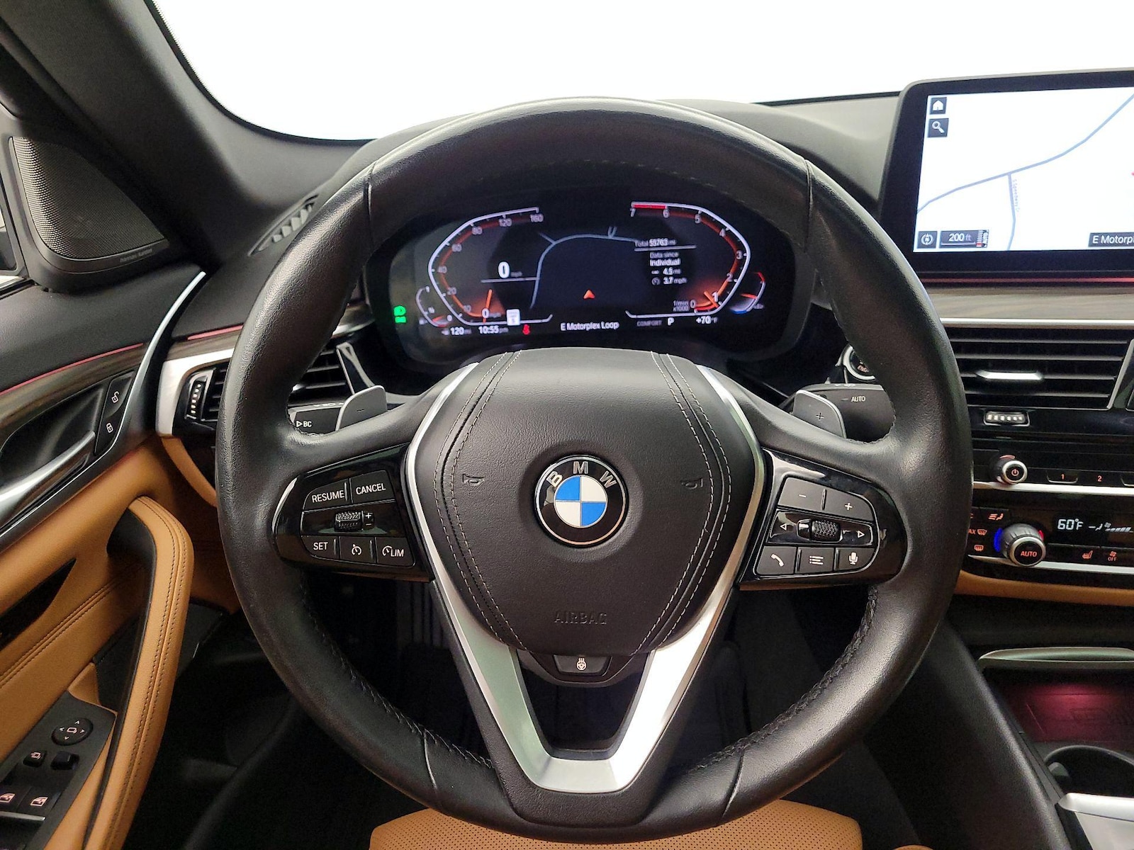 Lane Departure Warning