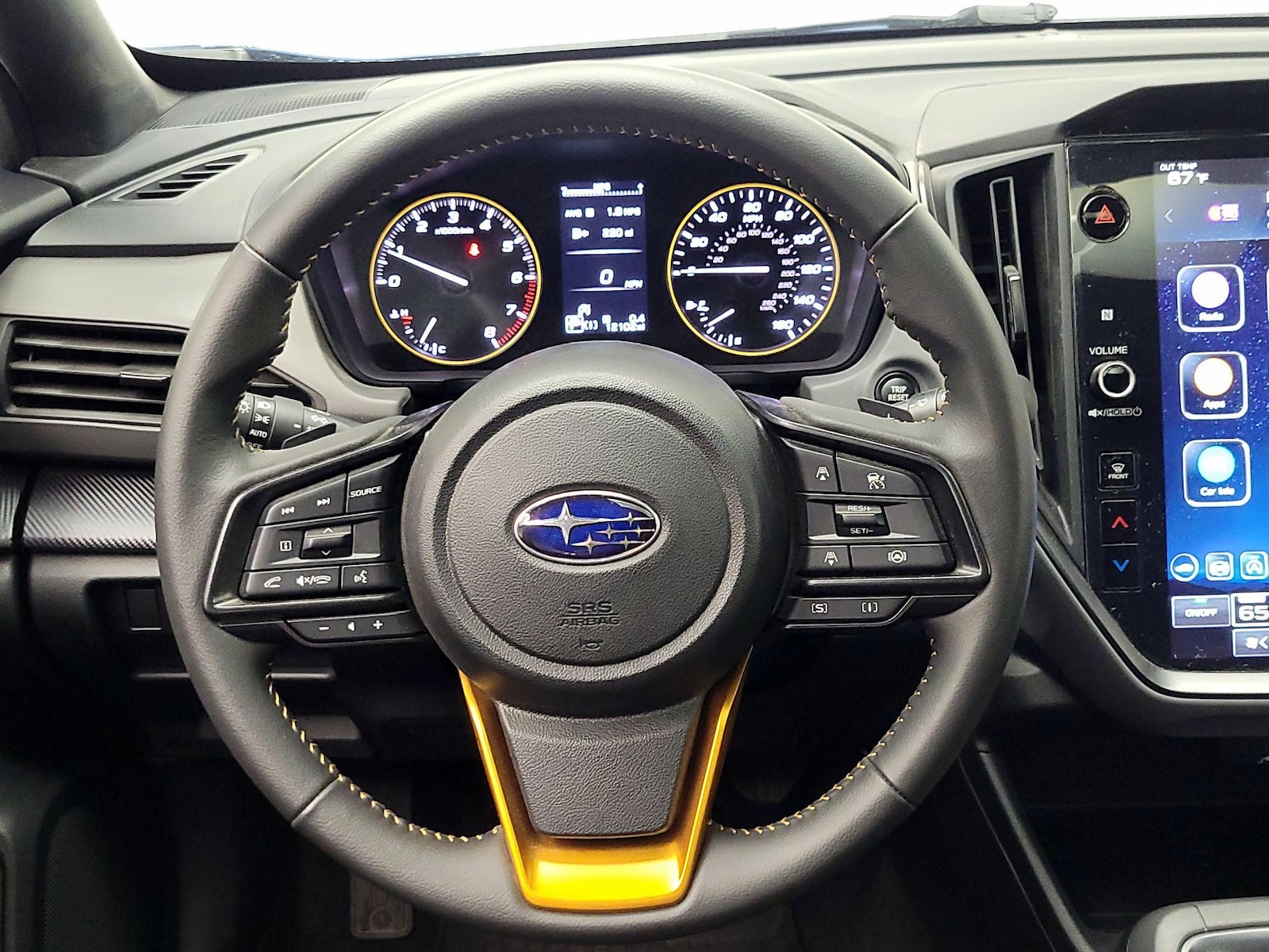 2025 Subaru Crosstrek Wilderness - Photo 11
