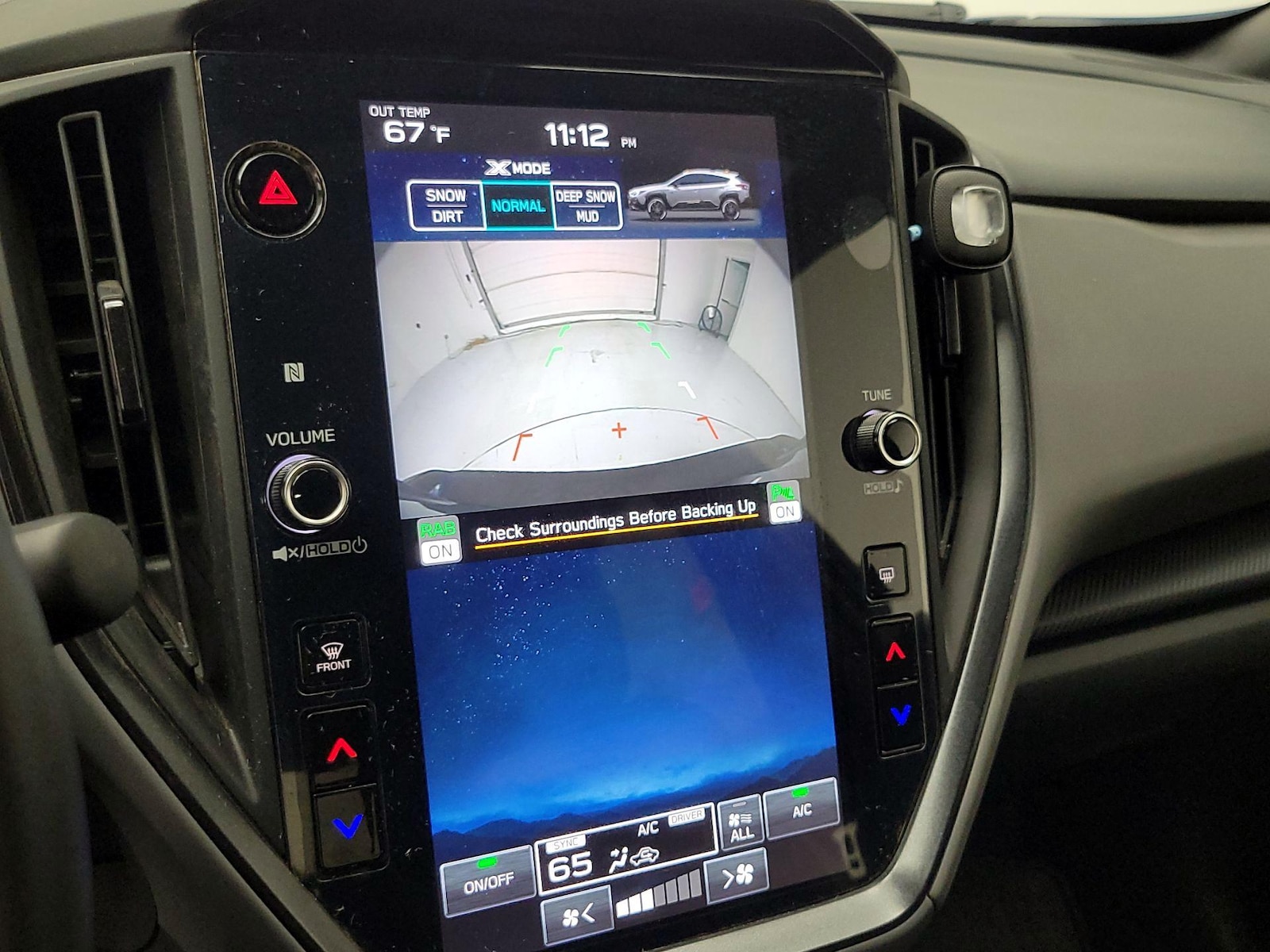 2025 Subaru Crosstrek Wilderness - Photo 15