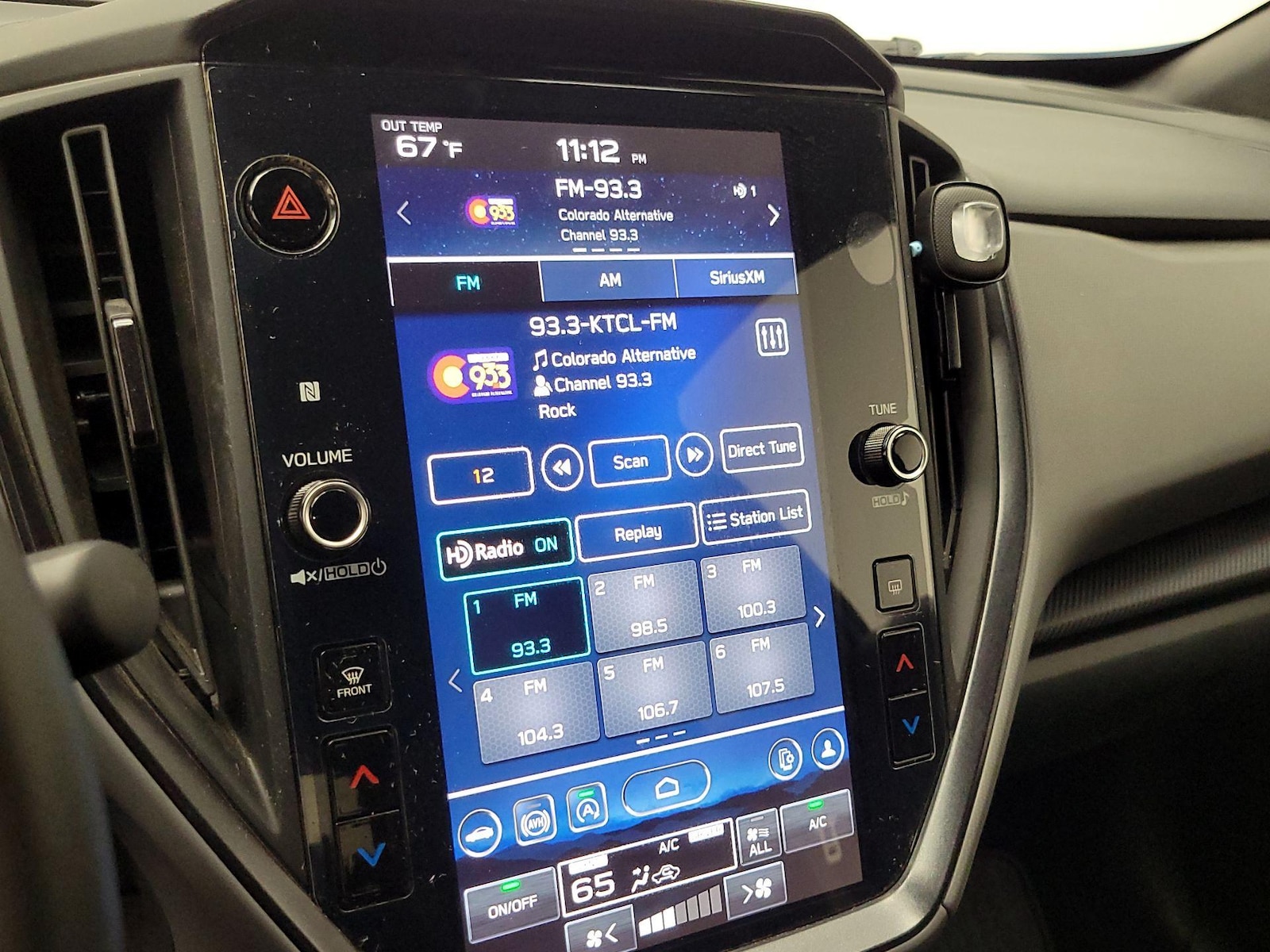 2025 Subaru Crosstrek Wilderness - Photo 16