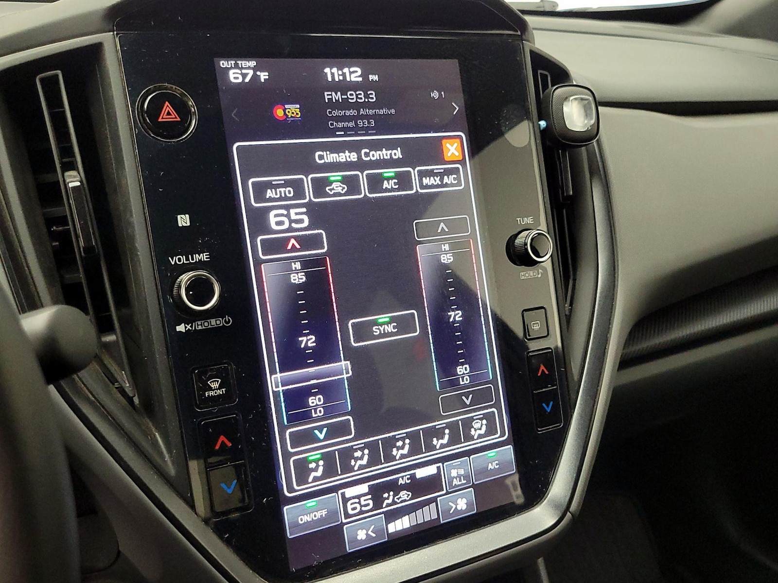 2025 Subaru Crosstrek Wilderness - Photo 17