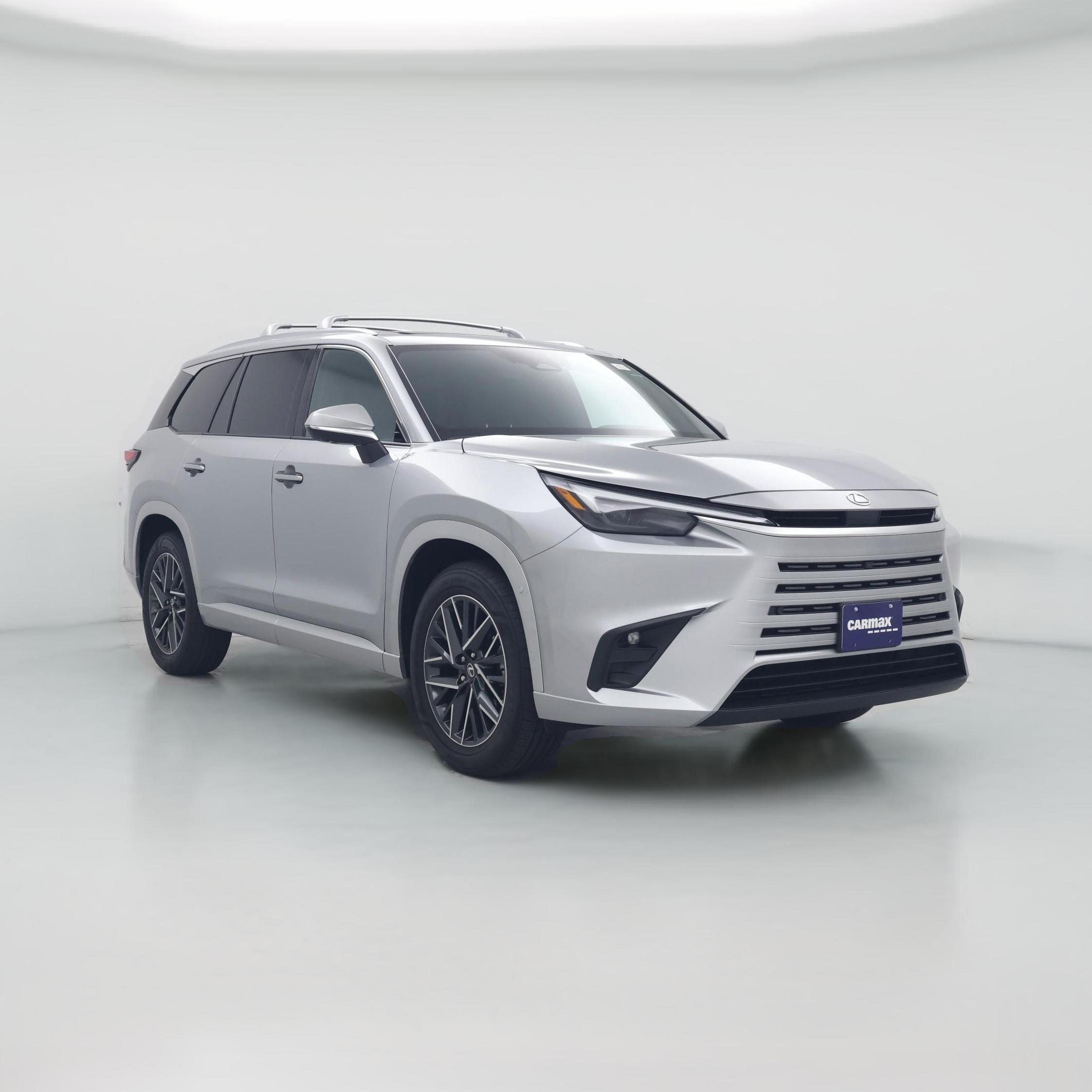 Thumbnail: 2026 Lexus TX - 1