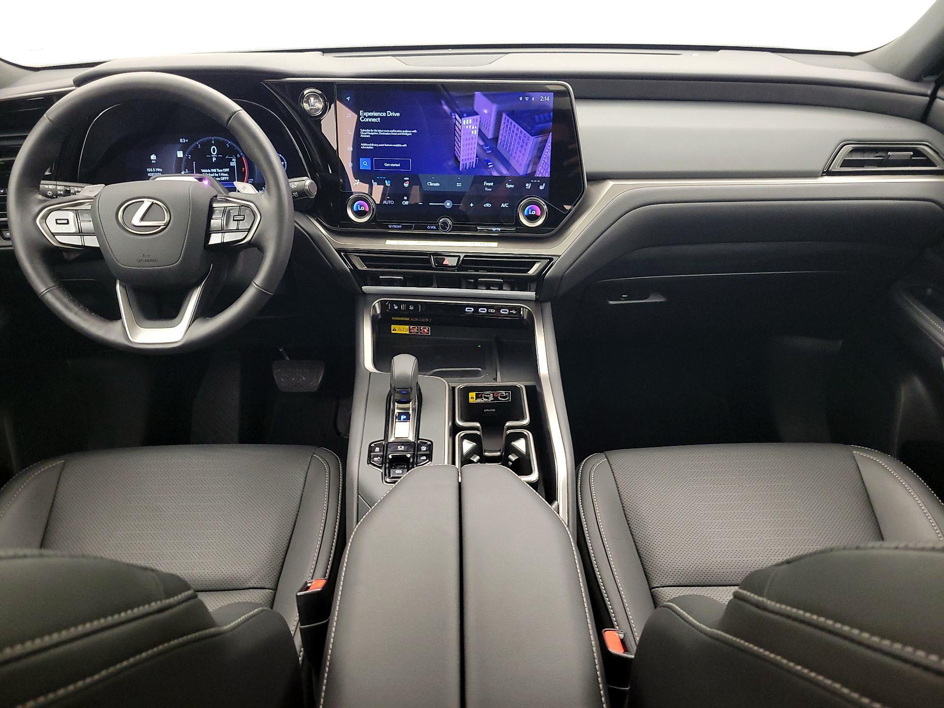 Thumbnail: 2026 Lexus TX - 9