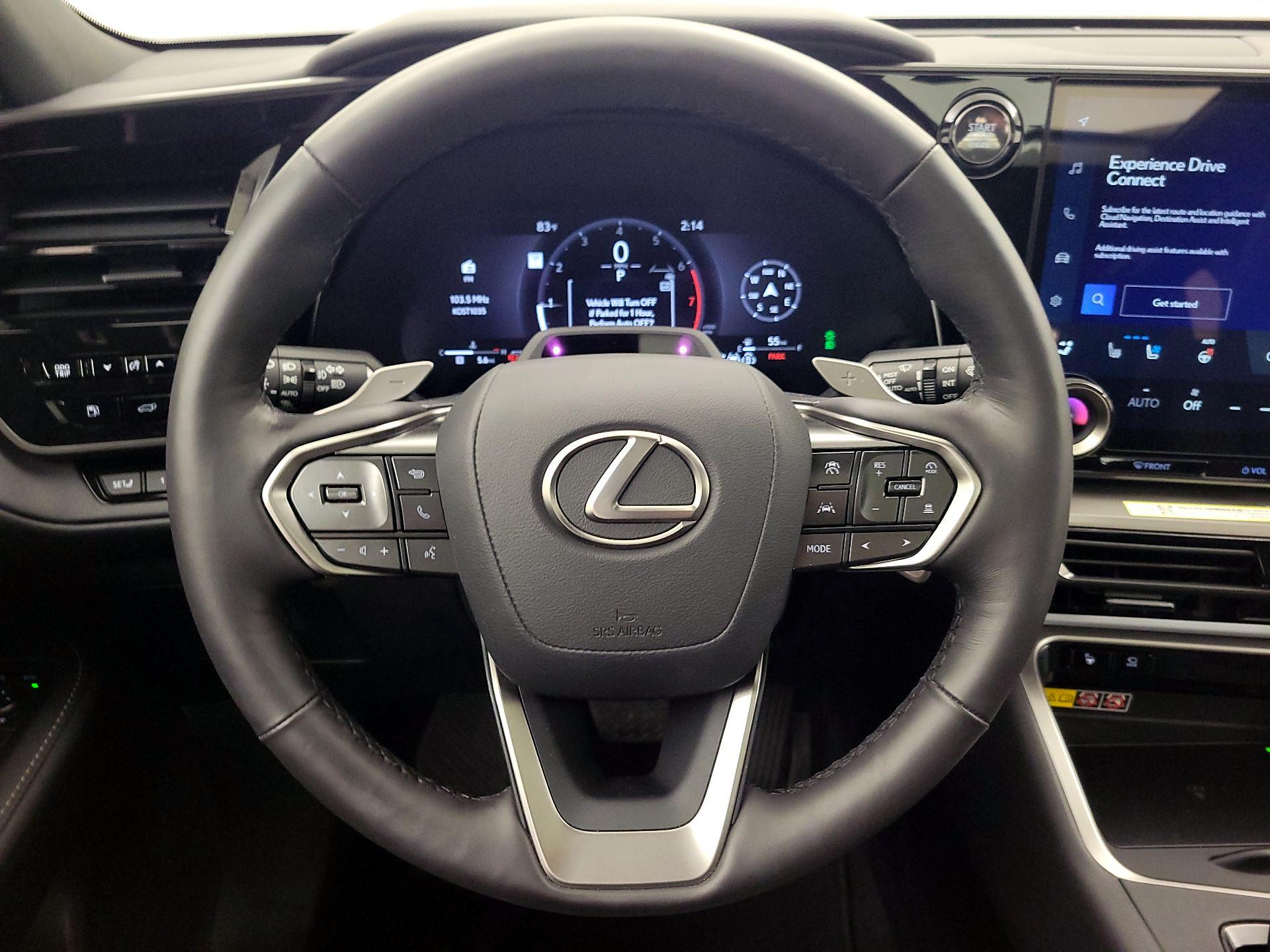Thumbnail: 2026 Lexus TX - 10