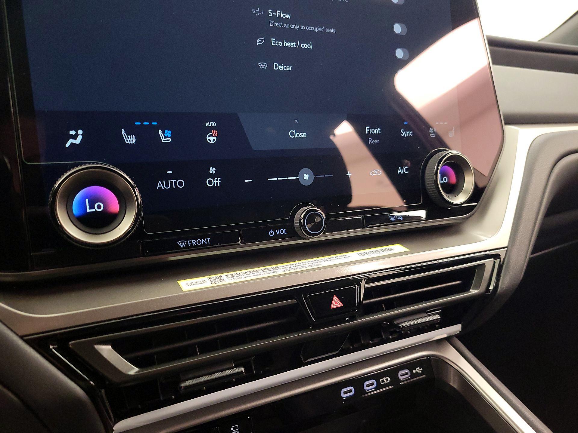 Thumbnail: 2026 Lexus TX - 16