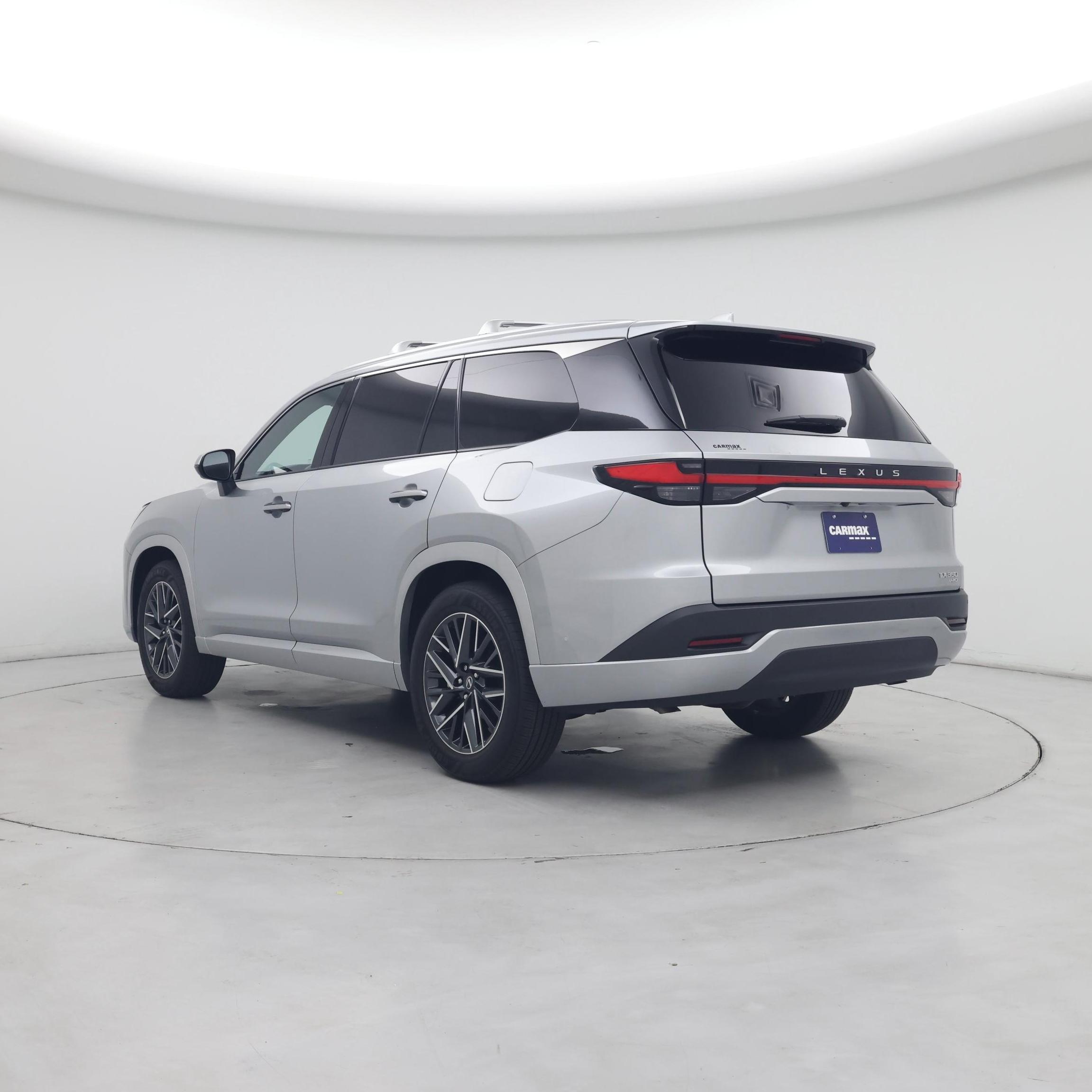 Thumbnail: 2026 Lexus TX - 2