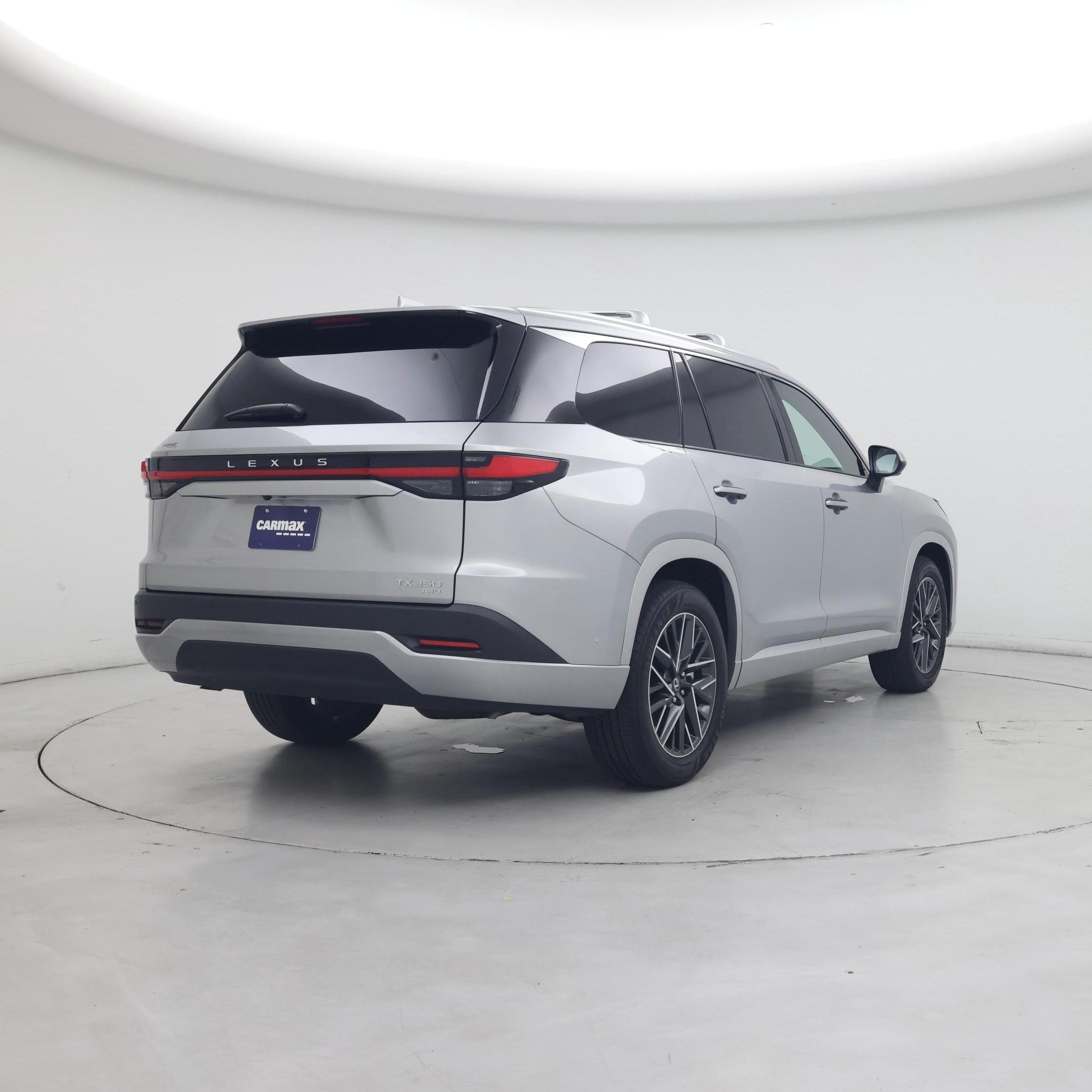 Thumbnail: 2026 Lexus TX - 8