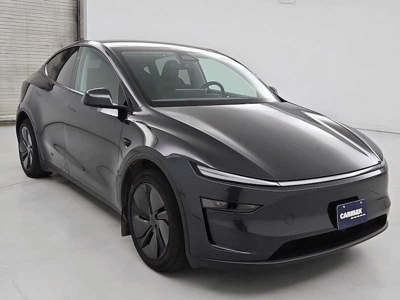 2026 Tesla Model Y Long Range
