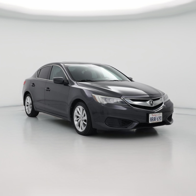 2016 Acura ILX Technology A-Spec