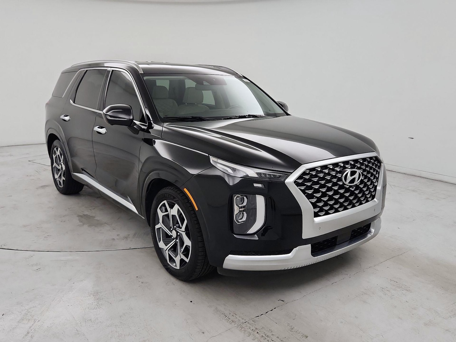 2021 Hyundai Palisade