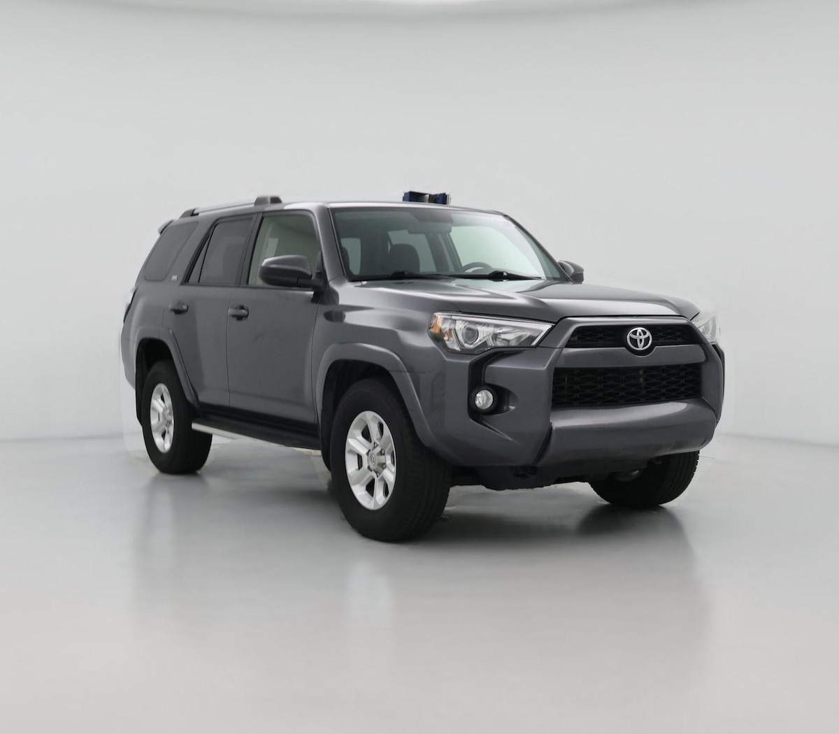 Featured vehicle